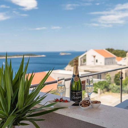 Apartments Cosmopolit Cavtat Exterior foto