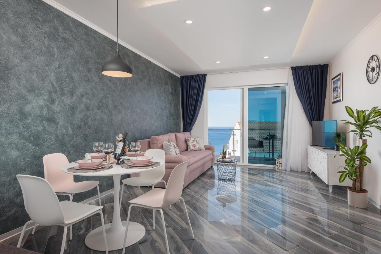 Apartments Cosmopolit Cavtat Exterior foto